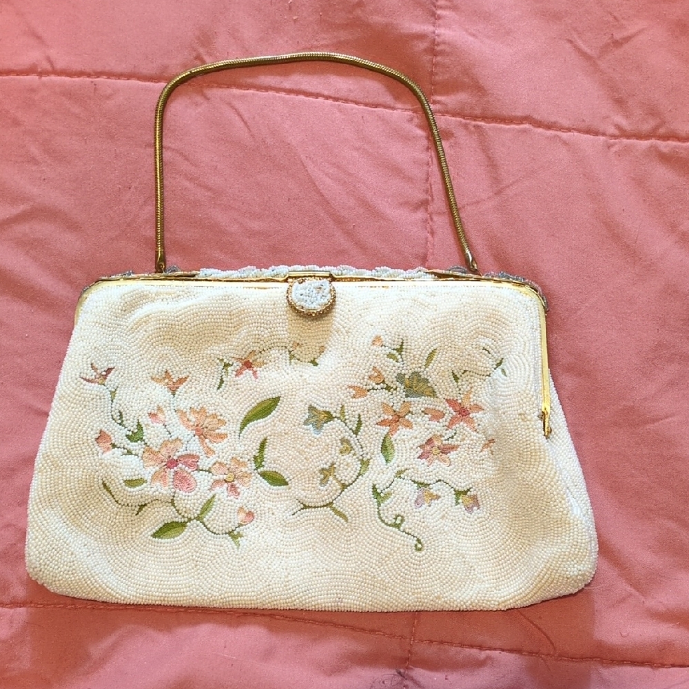 Spritzer & Fuhrmann Vintage Handbag